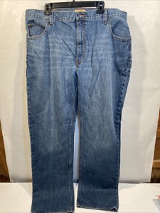 foundry jeans relaxed fit