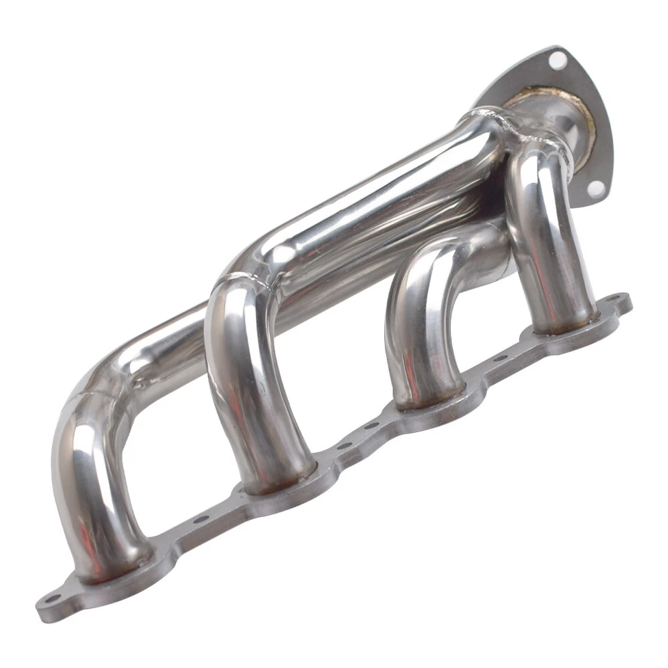 Cabezales de escape Shorty para 02-16 Chevy Silverado 1500 2500HD 3500HD 4,8 5,3 6,0 L Foto 4 de 4