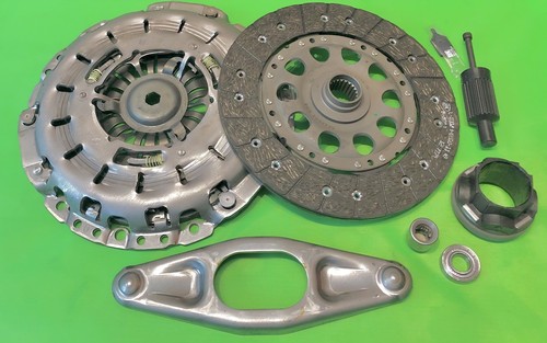 2003-2006 BMW E46 E60 E83 330i 330Ci 530 Z4 X3 X5 ZHP 6speed Flywheel+Clutch Kit - Picture 2 of 4