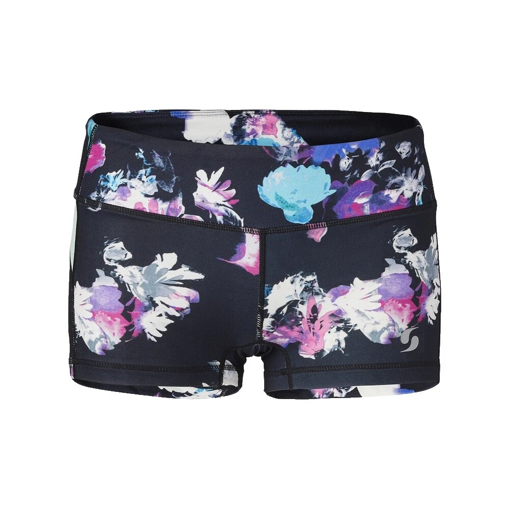 Soffe Polyester Shorts for Women