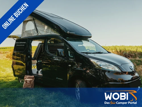 ✅Wohnmobil mieten | Kastenwagen | 4 Pers. | WOBI.de | Nr. 2727 | ab 100€