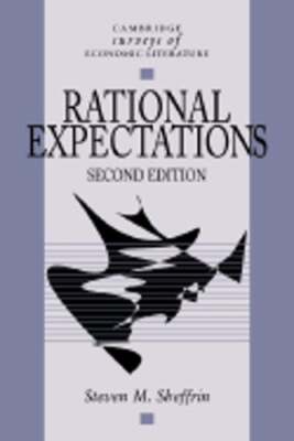 Rational Expectations by Steven M. Sheffrin: New