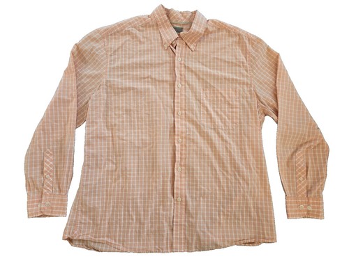 Chemise Homme Addison On Madison - 100% Coton Rayé, Taille S (EU 37), Made In France | Neuf Avec étiquettes