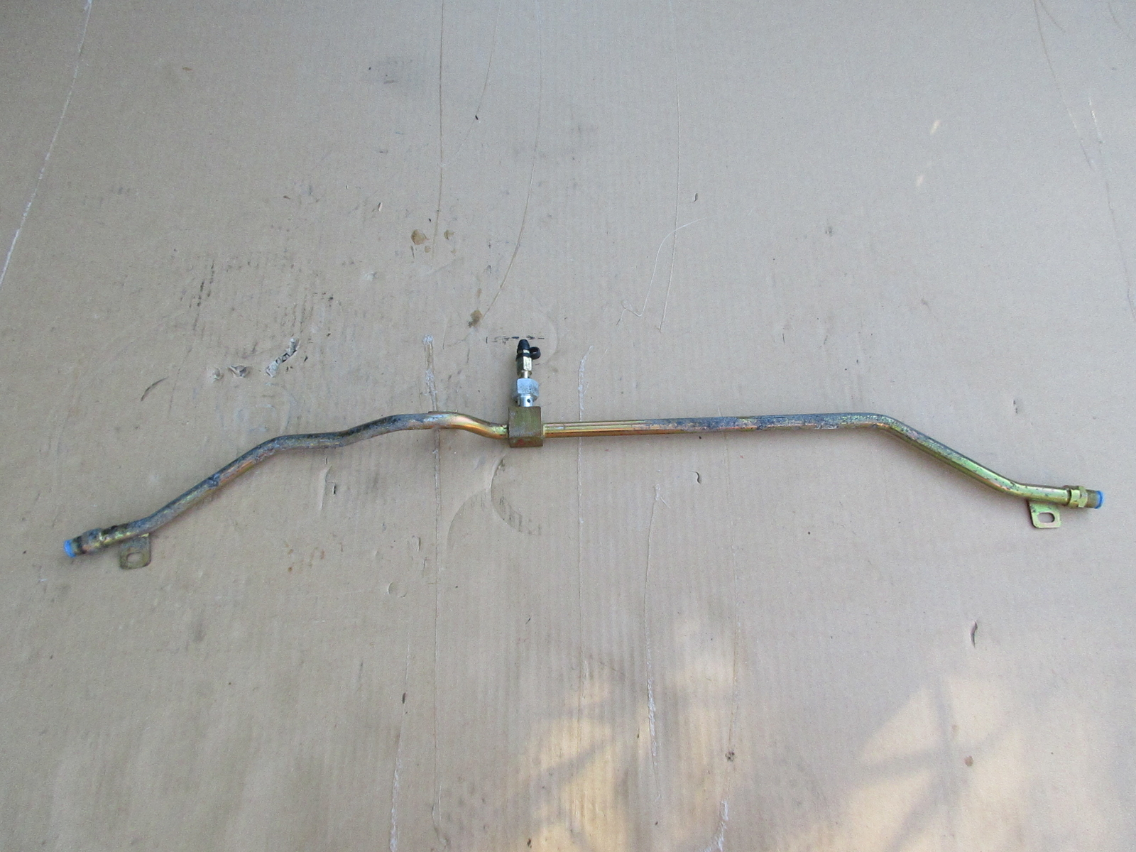 04 Lamborghini Murcielago #1025 Front Lifting System Line Hose Pipe 51006832