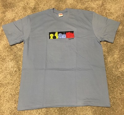 supreme life tee