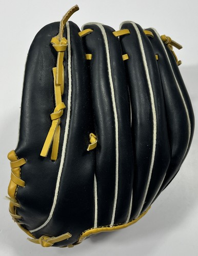 Franklin Field Master 22605-11 Youth Baseball Glove Mitt 11" RHT DuraBond Lacing - Picture 3 of 6
