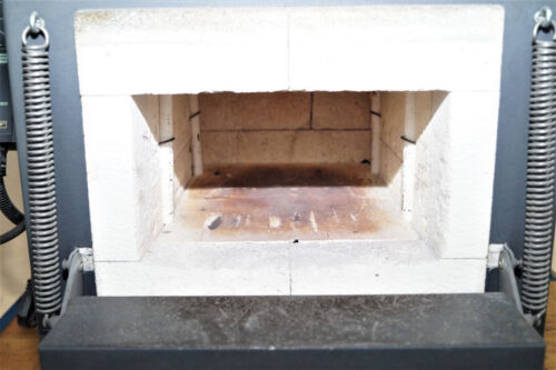 Kammerofen Nabertherm N 11 Laborofen 1.100°C Sinterofen Muffelofen Glühofen - Bild 8 von 14