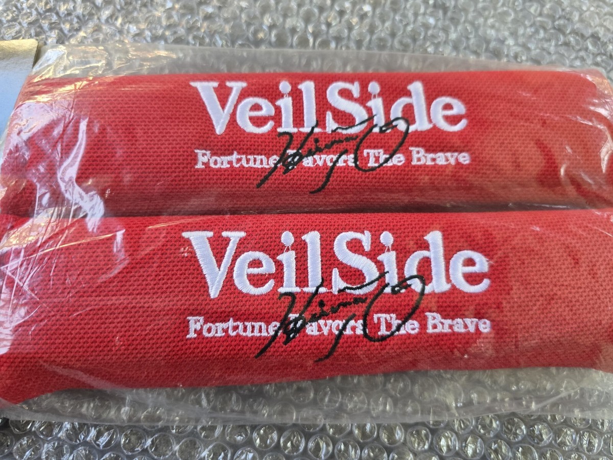 Veilside Belt pads Skyline BNR32 BNR33 Silvia S13 s14 NSX