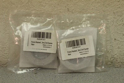 NEW CMS Displays Probrico Recessed 2''  Door Pulls X000UH7JC1 *FREE SHIPPING*