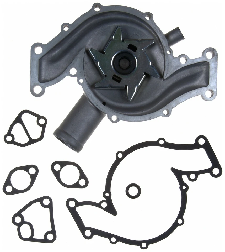 For 1963-1965 Cadillac Commercial Chassis Engine Water Pump (Standard) Gates - Image 3 of 3