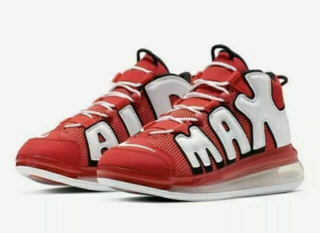 nike air max uptempo 720 red