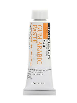 Holbein Gum Arabic Paste - 15 ml tube