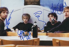 Delays "Greg Gilbert" autographs signed 20x30 cm picture 