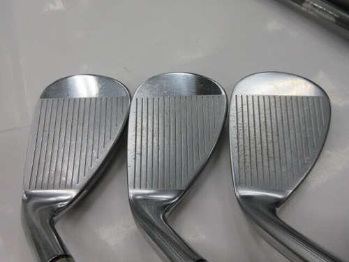 Golf Iron Set PRGR egg PC 2017 Original Carbon M-37 7pcs 7-S JAPAN - Picture 3 of 10