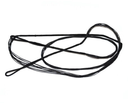 44"- 70" Bogenschießen Sehne Ersatztraditionellen Bogen Langbogen Recurve Bogen - Bild 4 von 9