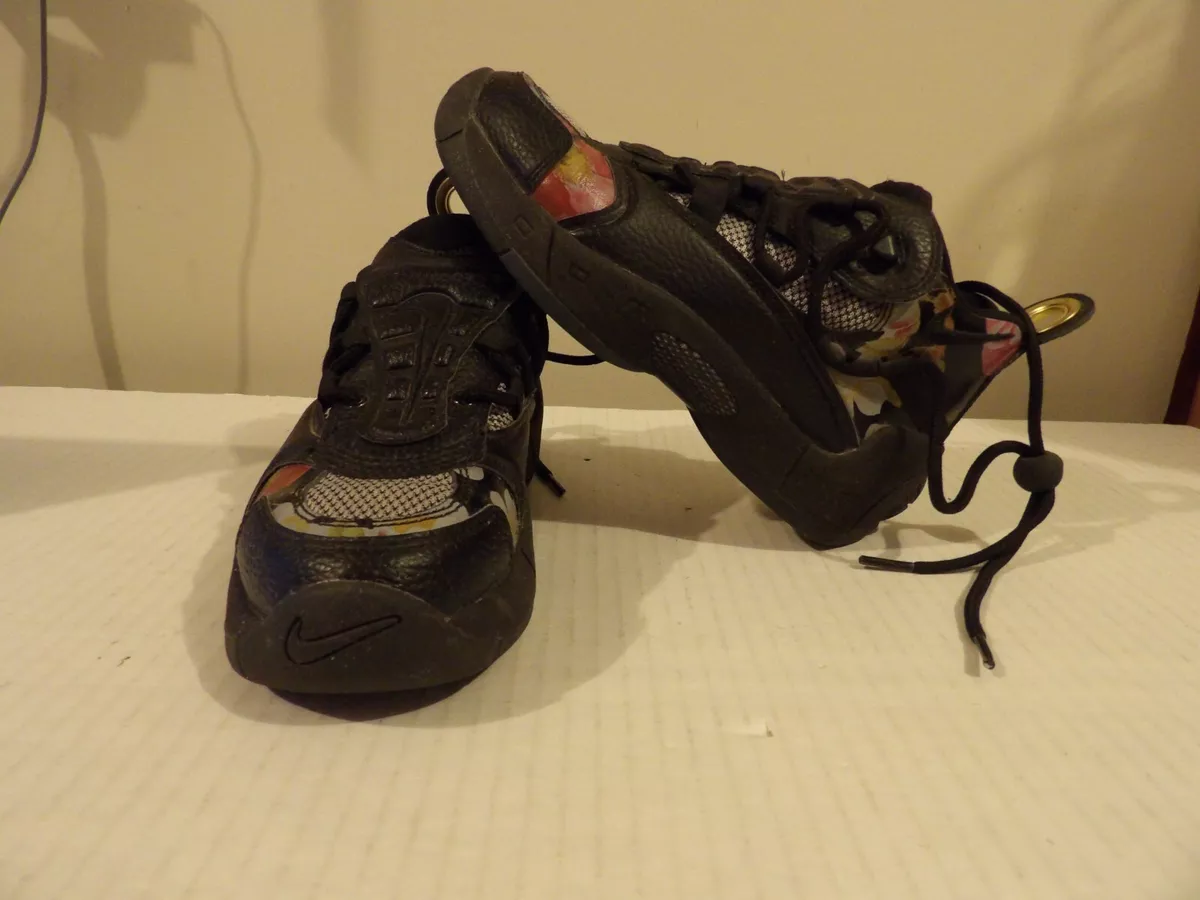 Nike air deals swoopes 2