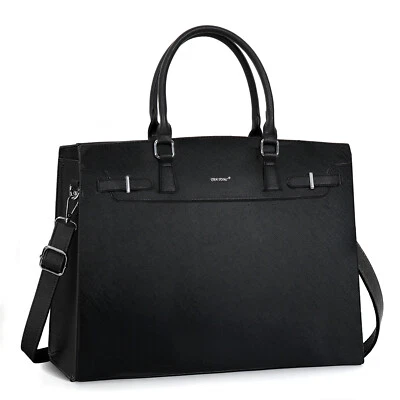 MoFut Handtasche Damen Groß Shopper Tasche Mode Schule Arbeit Freizeit Büro - Bild 1 von 4