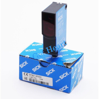 New SICKWTB27-3P2421 WTB273P2421 1027754 Photoelectric Switch Sensor