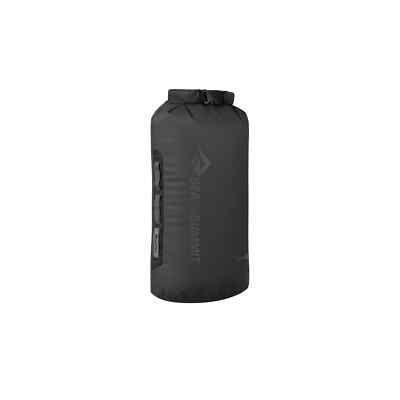 Sea To Summit Big River Dry Bag - 13 Liter Jet Black