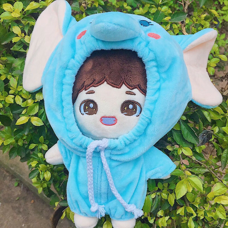 kim taehyung plush