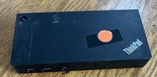 Used Lenovo ThinkPad USB-C Dock Gen 2 LDC-G2 40AS 03X7609 Docking Station