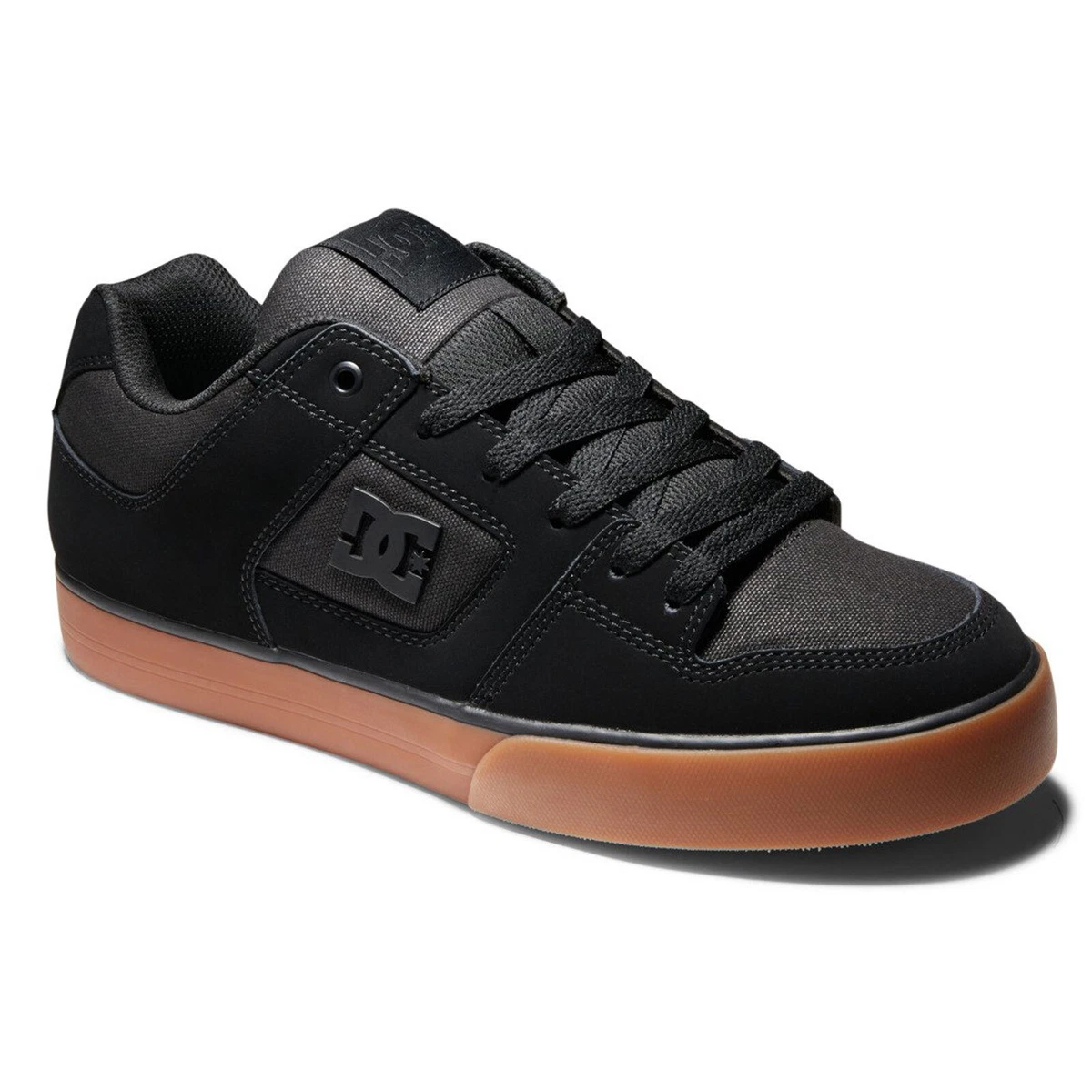 DC Shoes Homme Noir Pur Bgm Basse Chaussures Baskets