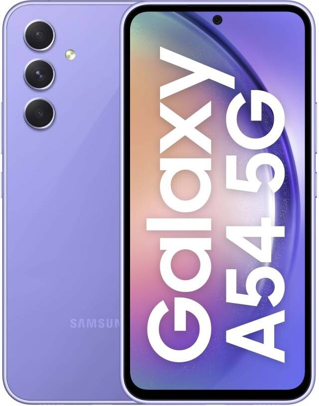 Samsung Galaxy A54 - 128 GB - Awesome Violet (Unlocked) for