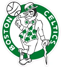 Boston Celtics Basketball Vinyl Decal Sticker Car Truck Bumper Tumbler Mug