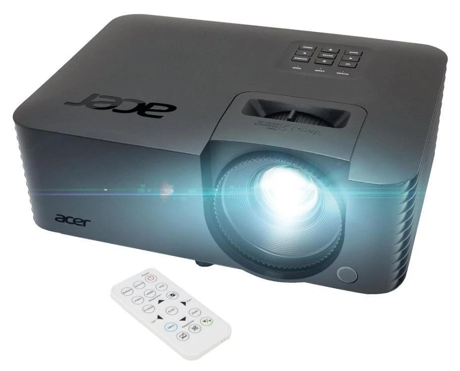 Vero PL2520i DLP FHD 1080p 3D Projector, 4000lm IP6X 24/7, Black - MR.JWG11.002 - Image 3 of 3