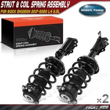 Front Complete Strut & Coil Spring Assembly for Buick Envision 2017-2020 L4 2.5L