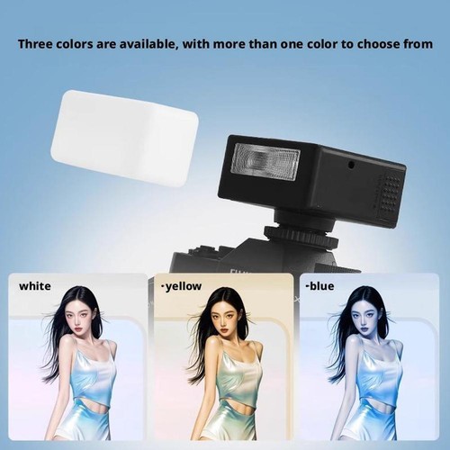Soft Light Cover For Godox IM30 IFlash Pocket Camera Flash Diffuser!! O2V8 - Picture 7 of 17
