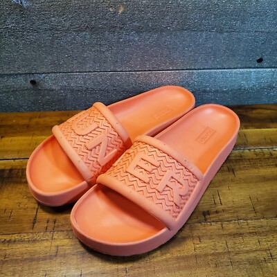 Hunter Women's Bloom Algae Foam Slide Sandals