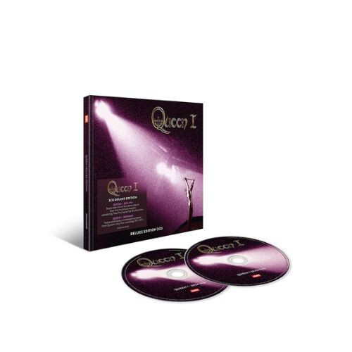 Queen I Double Cd Deluxe Limited Edition. New And Sealed