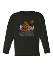 Philadelphia Flyers GRITNESSES Gritty Mascot Hockey Toddler Long Sleeve T-shirt
