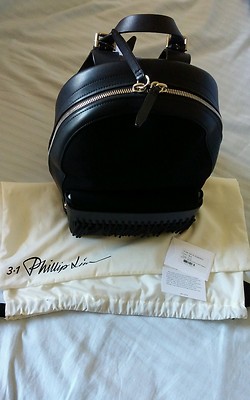 New with tag 3.1 Phillip Lim Bianca Mini Backpack With  display picture 2