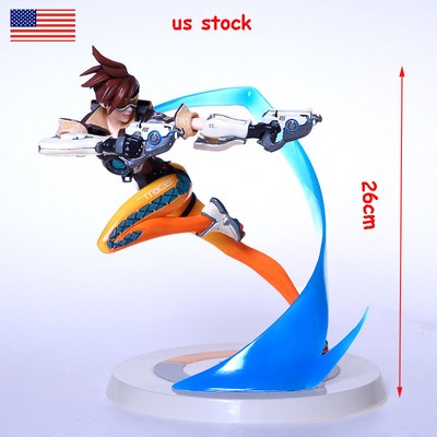 NEW Overwatch Tracer Statue By Blizzard Collectibles US Fast Shipment in Stock | eBay