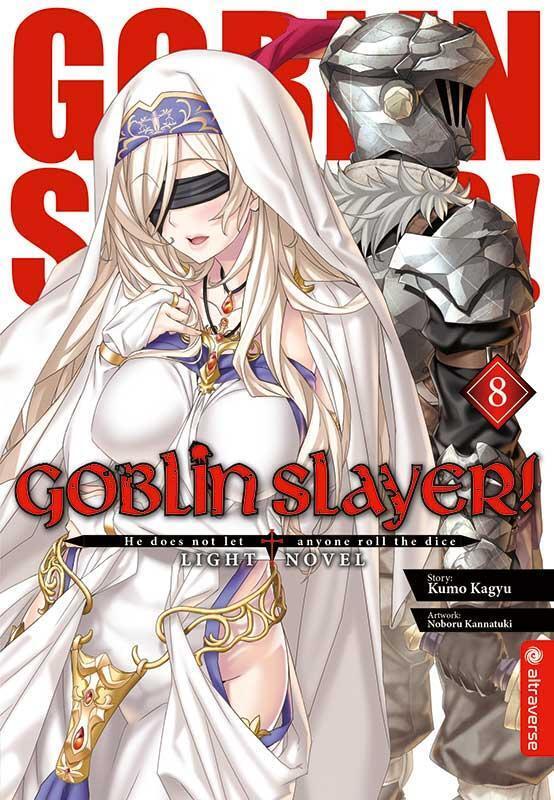 Thumbnail - Goblin Slayer Light Novel 08 | Kumo Kagyu (u. A.) | Taschenbuch | 296