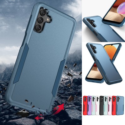  Fr Samsung Galaxy A54 A53 A35 A15 A14 Shockproof Dual Layer Hybrid Rugged Case 