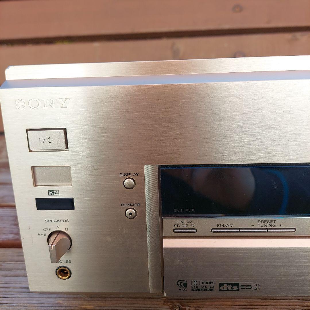 Super Rare] SONY STR-VZ555ES Receiver Amplifier Masterpiece