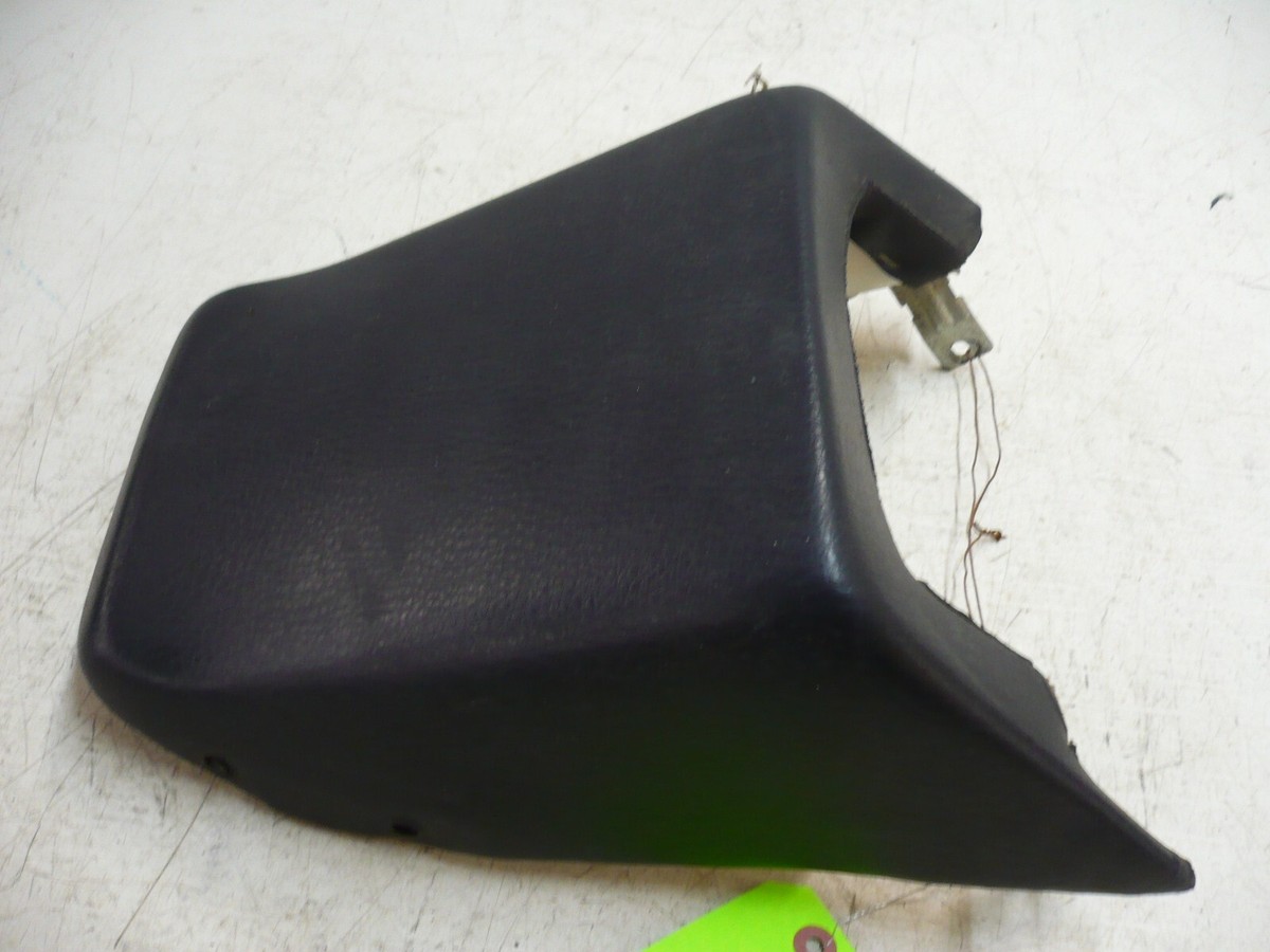 88-90 KAWASAKI ZX600R NINJA ZX 600 PASSENGER SEAT REAR SADDLE PAD