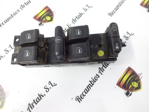 Fensterheber Schalter VW Golf 4 Bora Passat 1999-2001 1J4959857B F005S00072