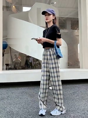 High Waisted Pants for Women Size 0-8 XS Small Medium Wide Leg