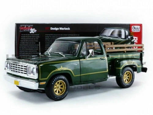 Voitures, camions et fourgons miniatures ERTL American Muscle 1:18