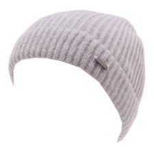 1046W cuffia bimbo WOOLRICH grey cashmere unisex hat kid