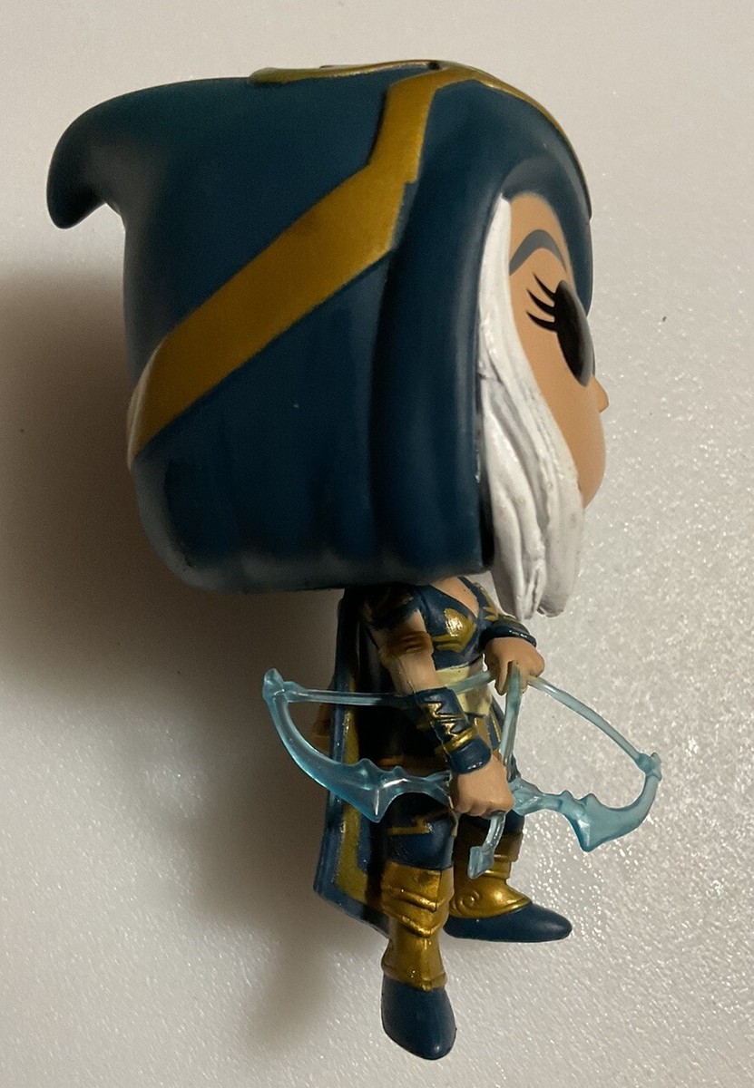 Funko Pop! Games League of Legends Ashe #02 Vinyl Figure