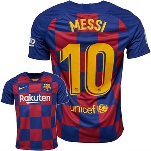 fc barcelona home kit 2019
