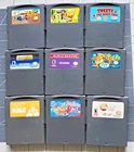Long Cart / Long Boy / Odd-Shaped GBA games Nintendo Game Boy Advance cartridges