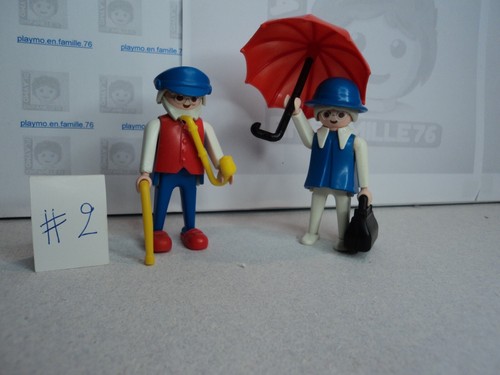 Playmobil 3598 – Boîte Neuve, Figurines Et Accessoires (collection)