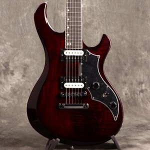Gibson USA/Victory Figured Top Wine Red Burst Electric Guitar with