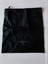 RAG  BONE BLACK DUST BAG